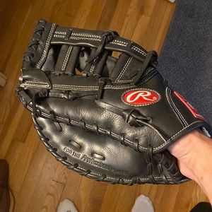 Rawlings LEFTY 1st Baseman’s Glove